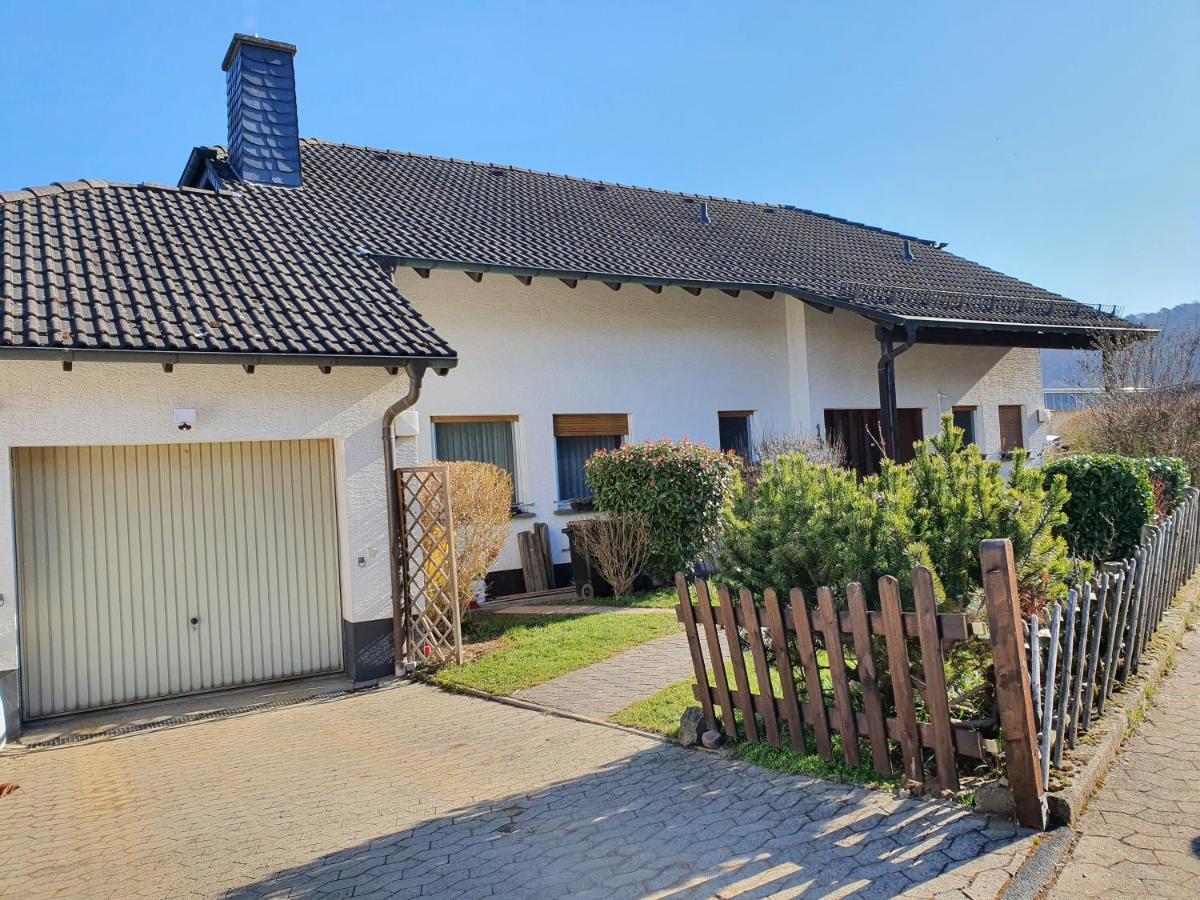 Ferienwohnung Schlossblick Bad Breisig Exterior photo